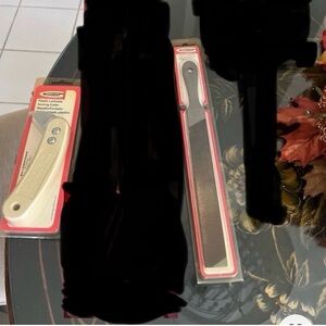 Gundlach plastic laminate 2 set hand tools Brand New